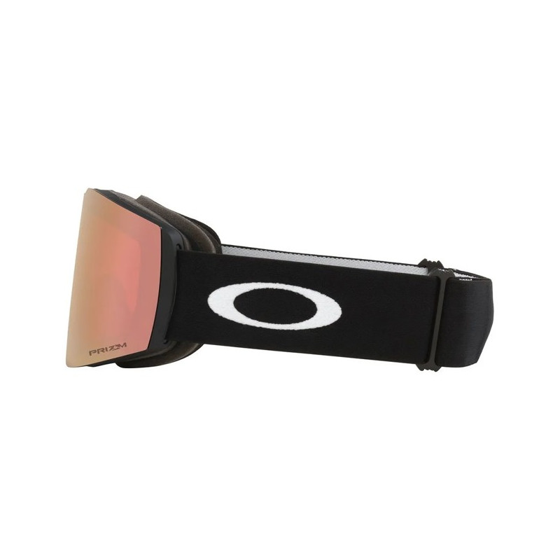 Glasses Oakley Fall Line L Matte Black w Przm Rose Gol