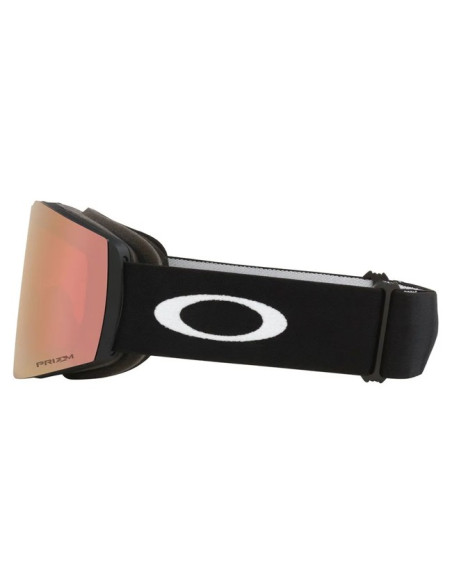 Occhiali Oakley Fall Line L Matte Black w Przm Rose Gol