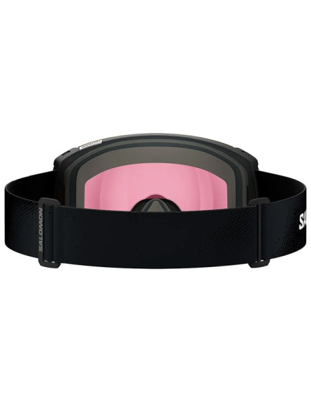 Lasit Salomon RADIUM PHOTO BLACK/RED