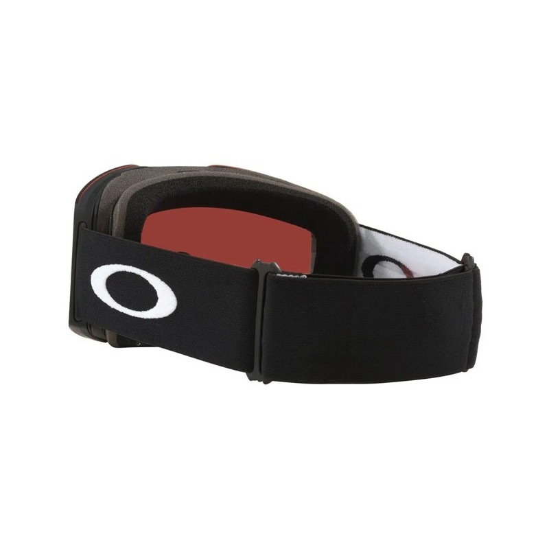 Okulary Oakley Fall Line L Matte Black w Przm Rose Gol