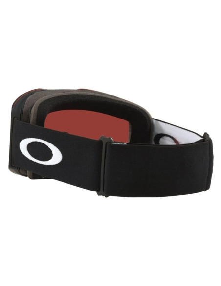 Očala Oakley Fall Line L Matte Black w Przm Rose Gol