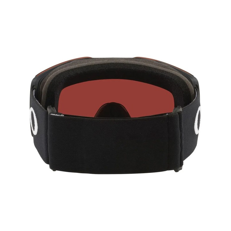 Occhiali Oakley Fall Line L Matte Black w Przm Rose Gol