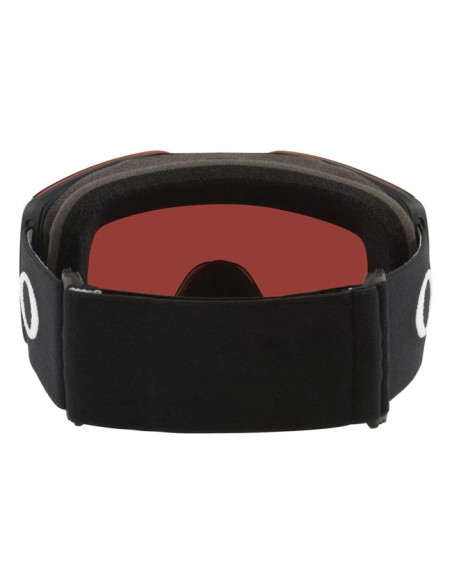 Okuliare Oakley Fall Line L Matte Black w Przm Rose Gol