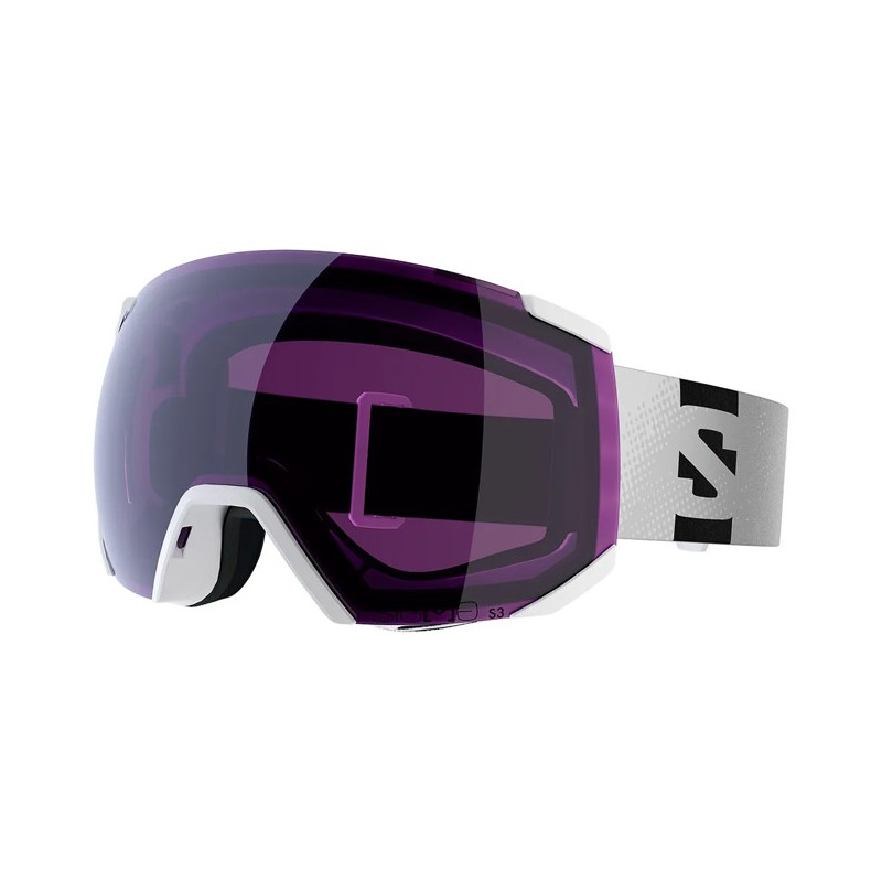 Gafas Salomon RADIUM SIGMA WHITE/SB