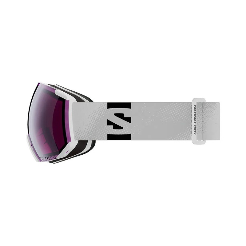 Brýle Salomon RADIUM SIGMA WHITE/SB