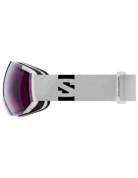 Okulary Salomon RADIUM SIGMA WHITE/SB