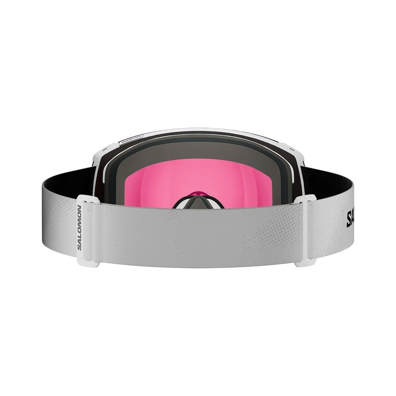 Lunettes Salomon RADIUM SIGMA WHITE/SB