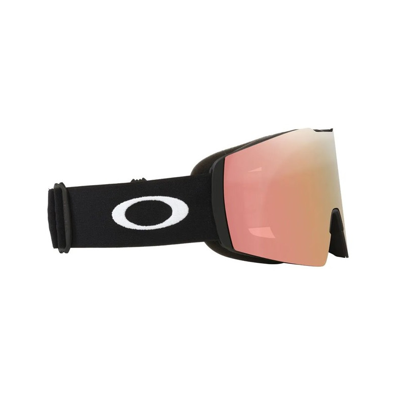 Akiniai Oakley Fall Line L Matte Black w Przm Rose Gol