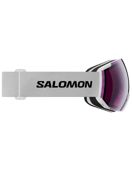 Okuliare Salomon RADIUM SIGMA WHITE/SB