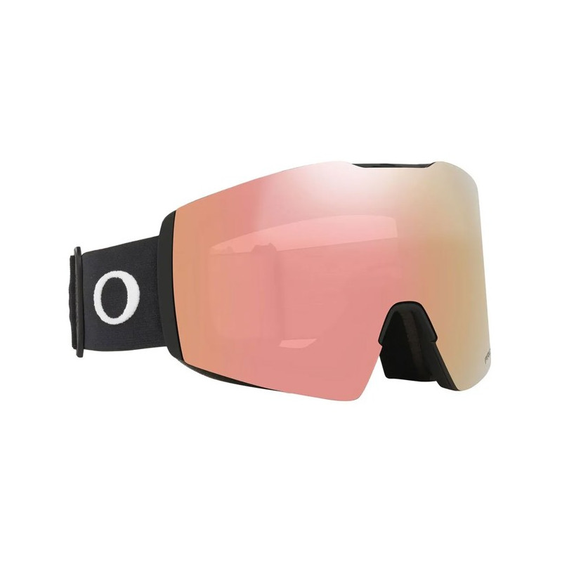 Lasit Oakley Fall Line L Matte Black w Przm Rose Gol