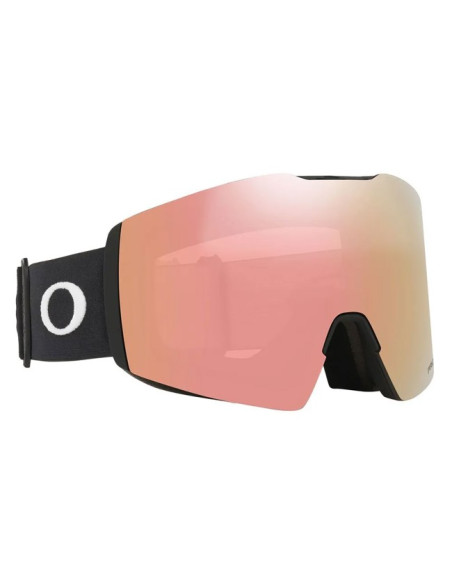 Okulary Oakley Fall Line L Matte Black w Przm Rose Gol