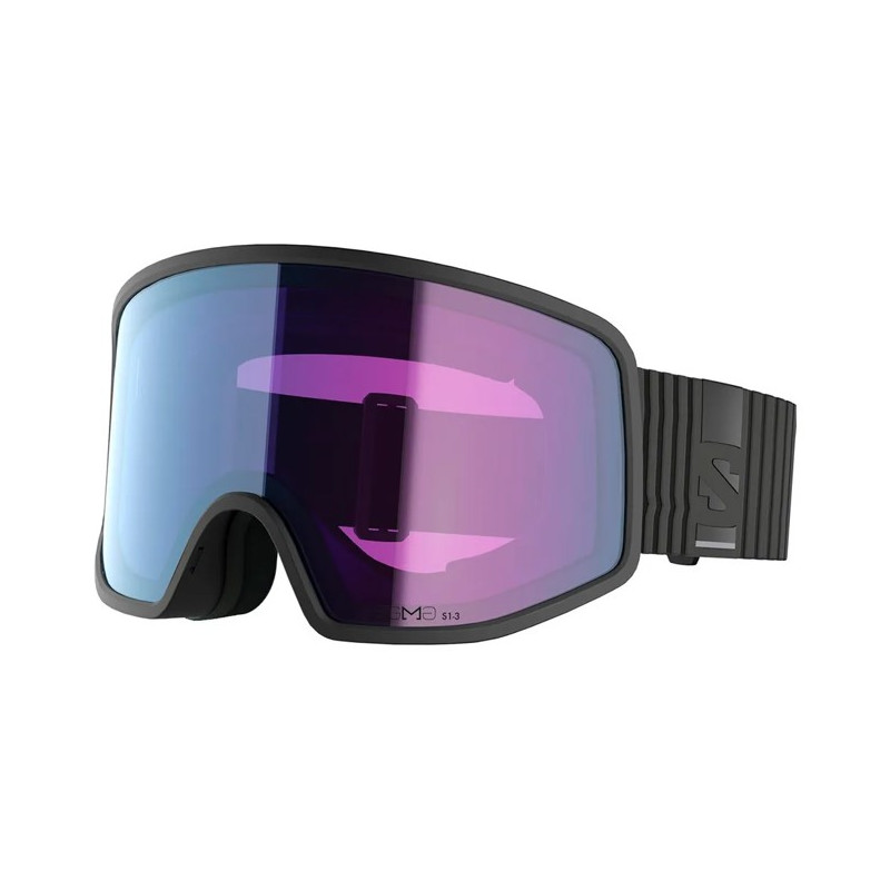 Mask Salomon SENTRY PRO SIGMAPHOTO BLACK/SB