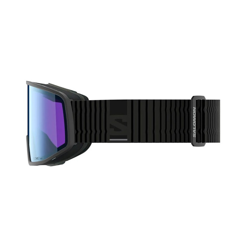 Masque Salomon SENTRY PRO SIGMAPHOTO BLACK/SB