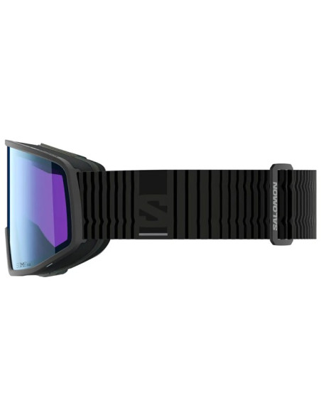 Masker Salomon SENTRY PRO SIGMAPHOTO BLACK/SB