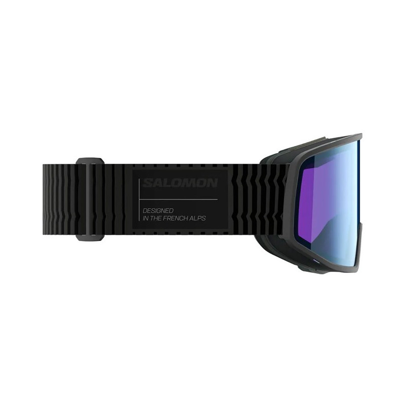 Maschera Salomon SENTRY PRO SIGMAPHOTO BLACK/SB