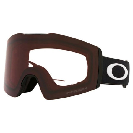 Óculos Oakley Fall Line M Matte Black w Prizm Garnet