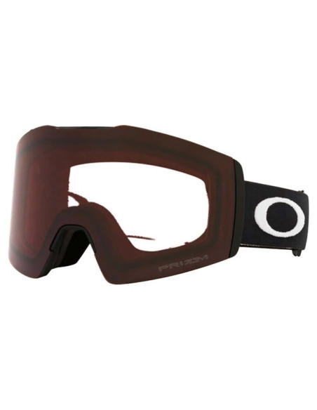 Gafas Oakley Fall Line M Matte Black w Prizm Garnet
