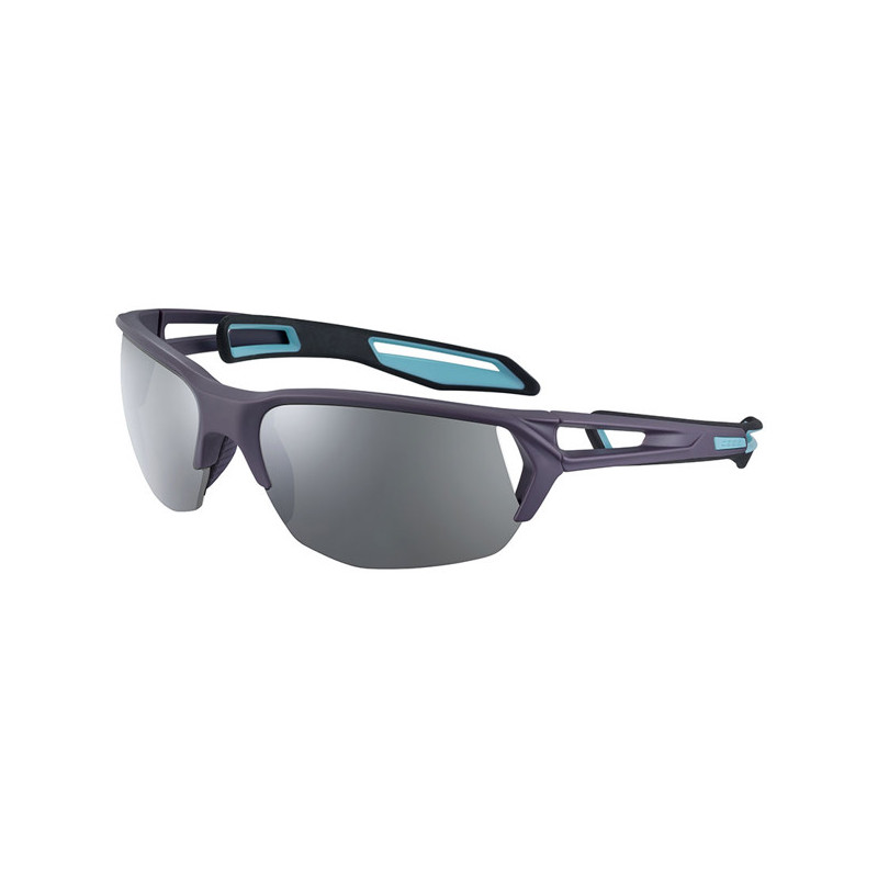Akiniai Cebe S'TRACK M 2.0 Plum Turquoise Matte- 3+0