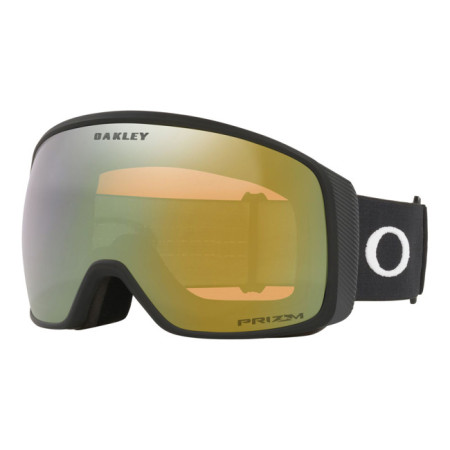 Óculos Oakley Flight Trckr L Matte Blck w Sage Gol