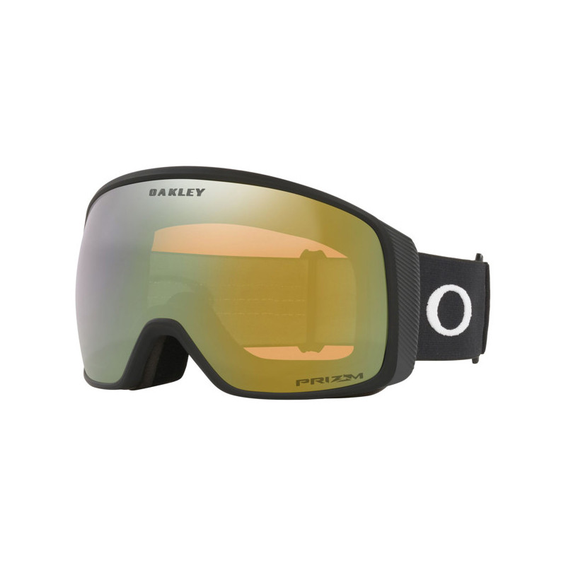 Lasit Oakley Flight Trckr L Matte Blck w Sage Gol