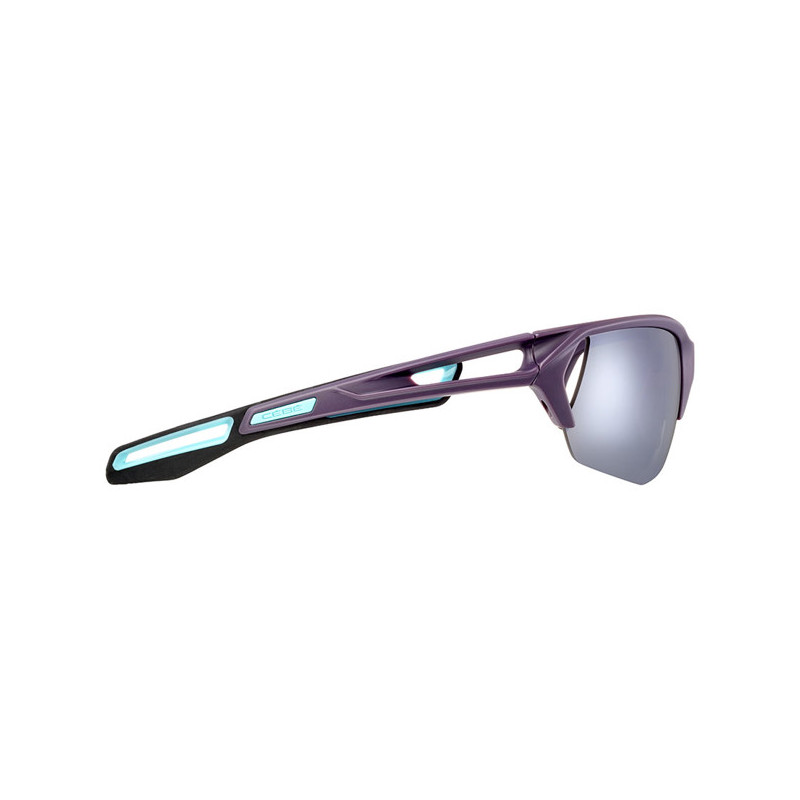 Okuliare Cebe S'TRACK M 2.0 Plum Turquoise Matte- 3+0