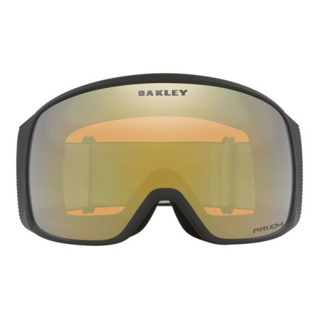 Briller Oakley Flight Trckr L Matte Blck w Sage Gol 2