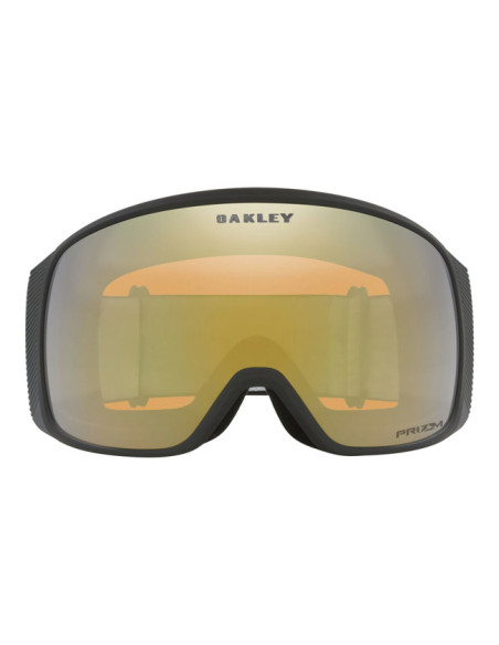 Glasögon Oakley Flight Trckr L Matte Blck w Sage Gol