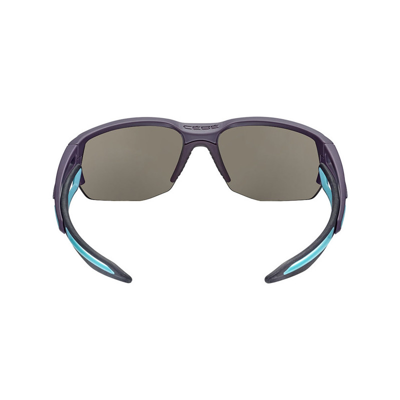 Brille Cebe S'TRACK M 2.0 Plum Turquoise Matte- 3+0