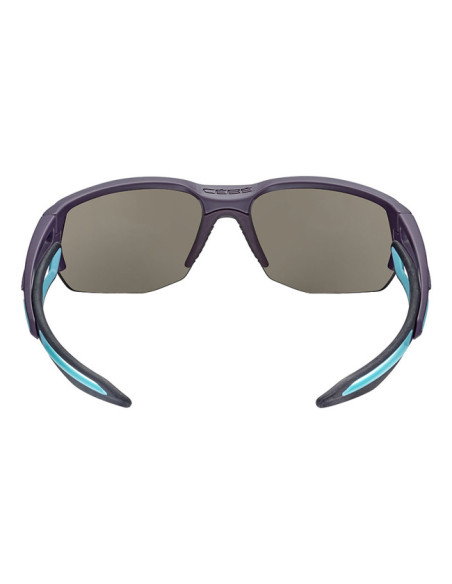 Occhiali Cebe S'TRACK M 2.0 Plum Turquoise Matte- 3+0