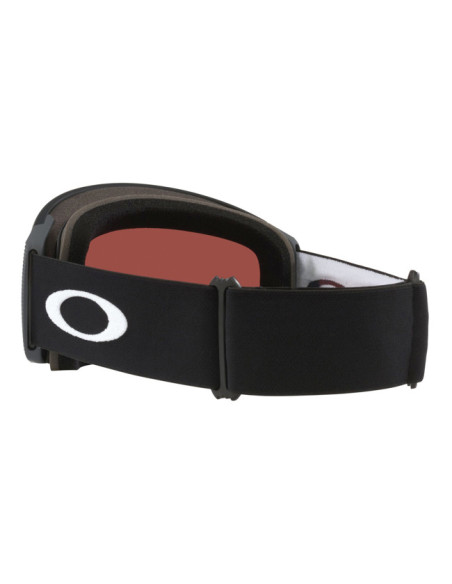 Bril Oakley Flight Trckr L Matte Blck w Sage Gol