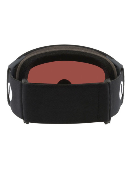 Okulary Oakley Flight Trckr L Matte Blck w Sage Gol