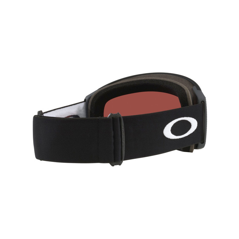 Glasögon Oakley Flight Trckr L Matte Blck w Sage Gol