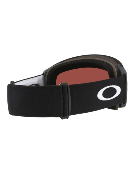 Bril Oakley Flight Trckr L Matte Blck w Sage Gol