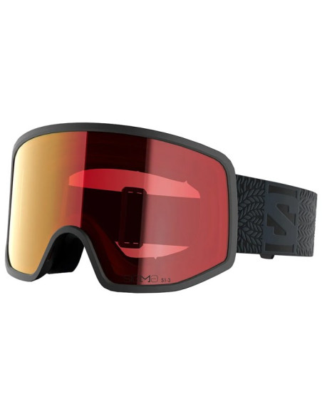 Brýle Salomon SENTRY PRO S SIGMAPHOTO BK/PR