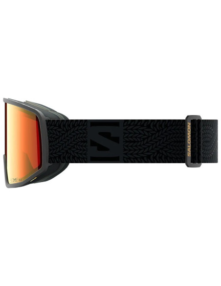 Očala Salomon SENTRY PRO S SIGMAPHOTO BK/PR