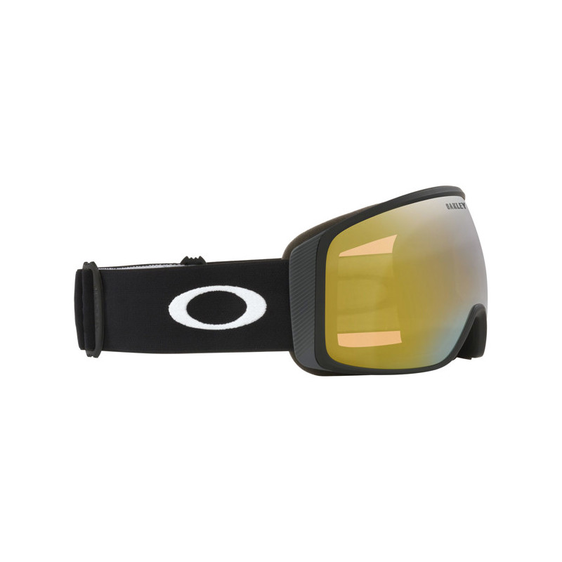 Lasit Oakley Flight Trckr L Matte Blck w Sage Gol