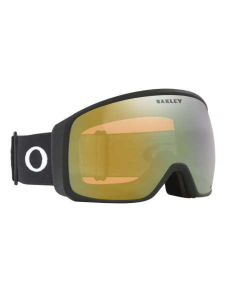 Okulary Oakley Flight Trckr L Matte Blck w Sage Gol
