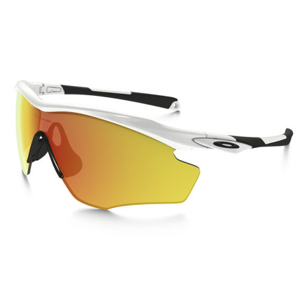 Lasit Oakley M2 FRAME XL PolishedWhite/FireIrd