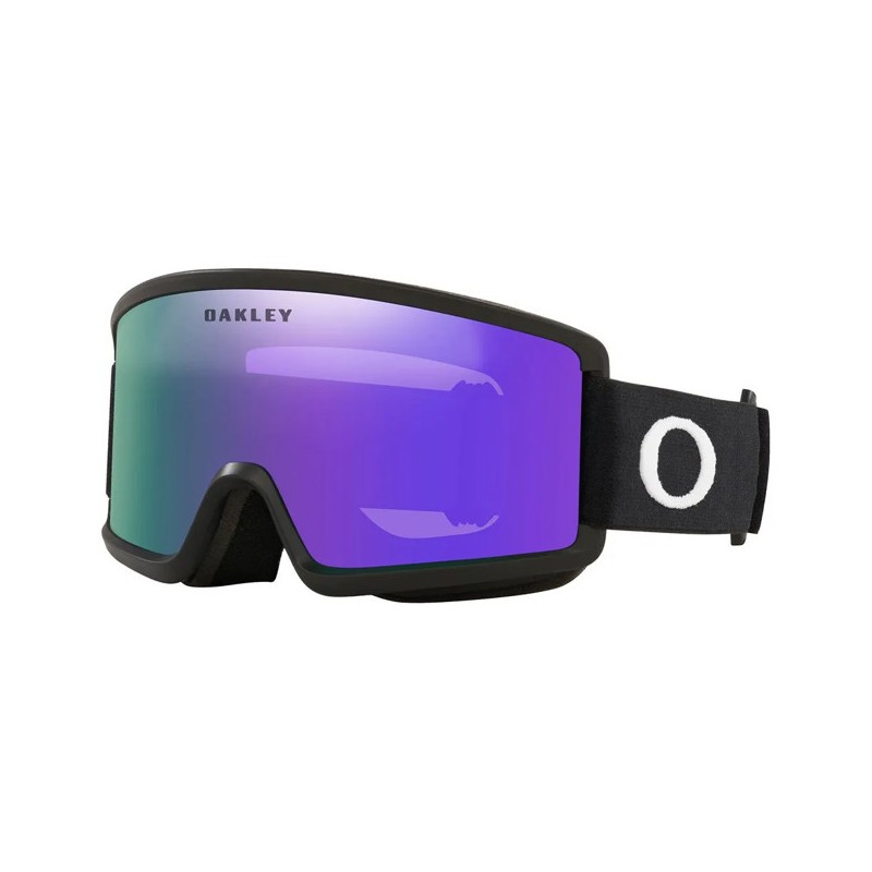 Kaukė Oakley Target Line S Mt Black