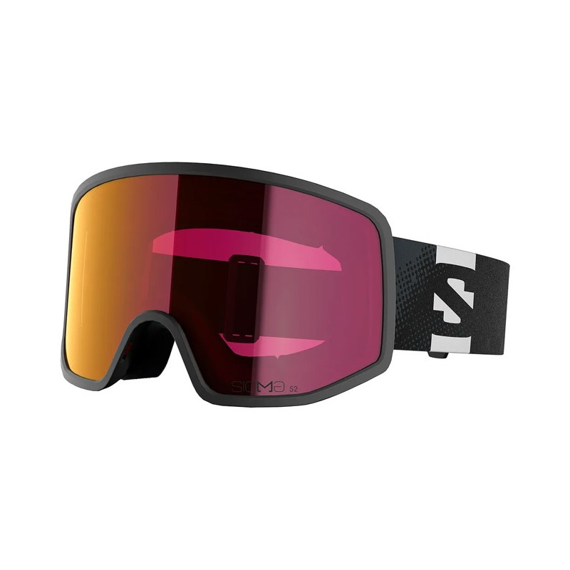 Brýle Salomon SENTRY PRO S SIGMA BLACK/PR