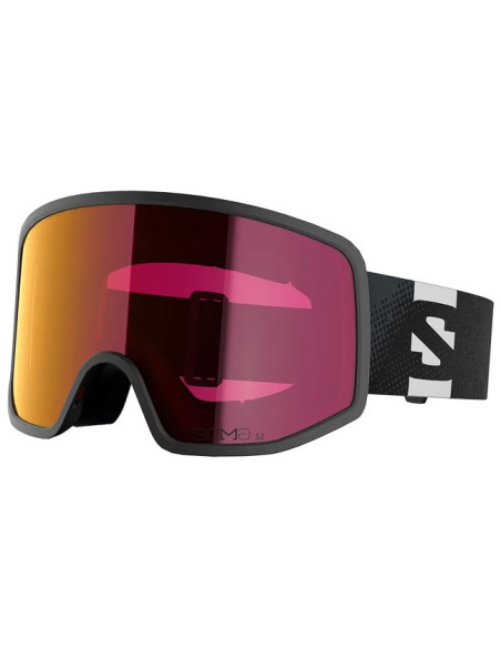 Gafas Salomon SENTRY PRO S SIGMA BLACK/PR
