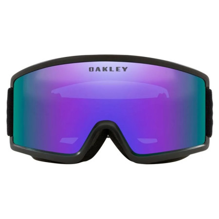 Maschera Oakley Target Line S Mt Black 2