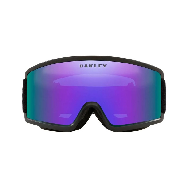 Maschera Oakley Target Line S Mt Black
