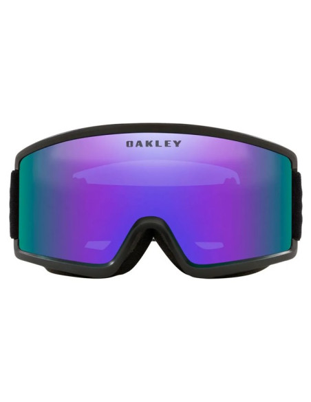 Maschera Oakley Target Line S Mt Black