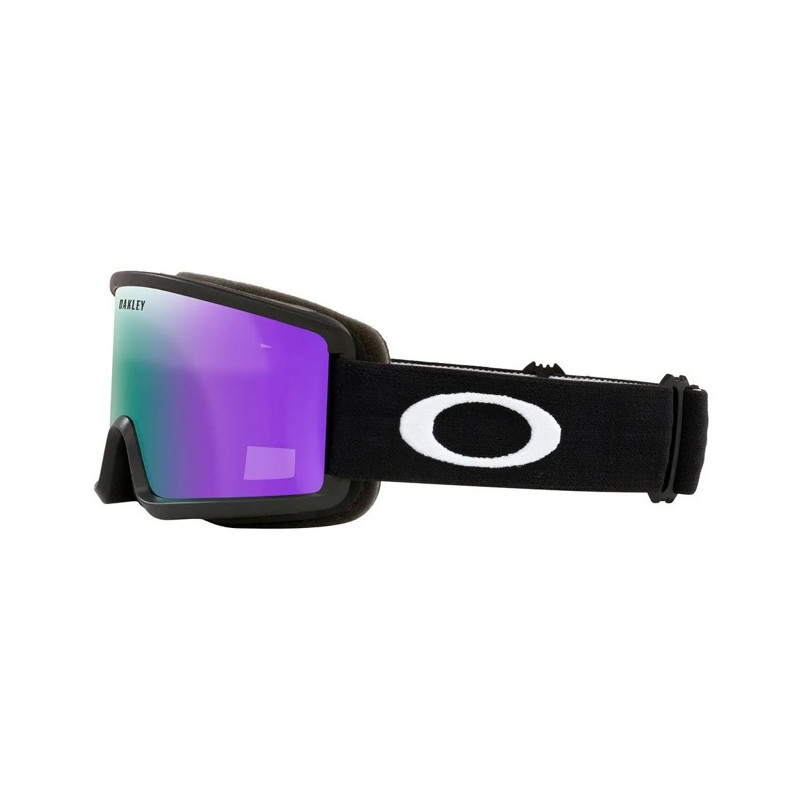 Maschera Oakley Target Line S Mt Black