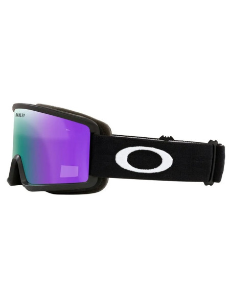 Maschera Oakley Target Line S Mt Black