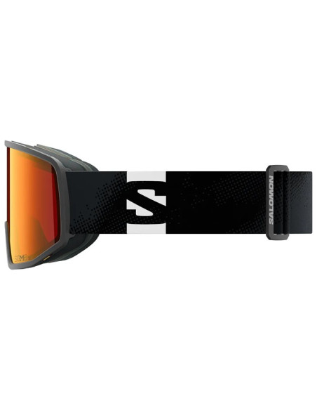 Gafas Salomon SENTRY PRO S SIGMA BLACK/PR