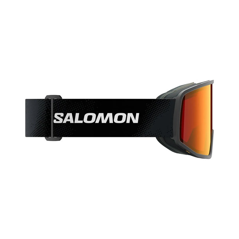 Óculos Salomon SENTRY PRO S SIGMA BLACK/PR