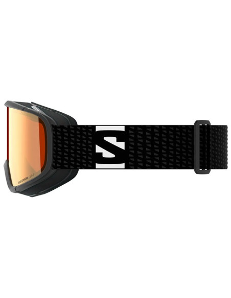 Brýle Salomon AKSIUM 2.0 PHOTO BLACK/Red