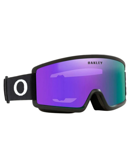 Kaukė Oakley Target Line S Mt Black